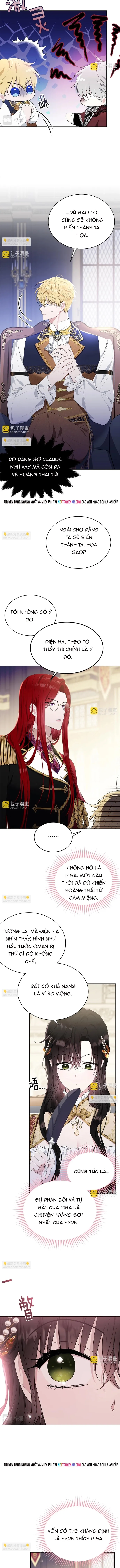 Tiểu Thư Mà Tôi Phục Vụ Biến Thành Thiếu Gia Rồi Chapter 88 - 4