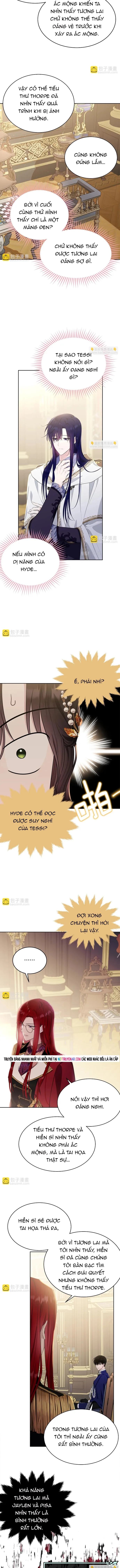 Tiểu Thư Mà Tôi Phục Vụ Biến Thành Thiếu Gia Rồi Chapter 88 - 6