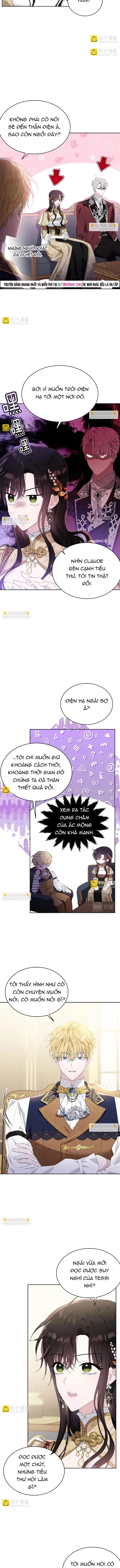 Tiểu Thư Mà Tôi Phục Vụ Biến Thành Thiếu Gia Rồi Chapter 88 - 9
