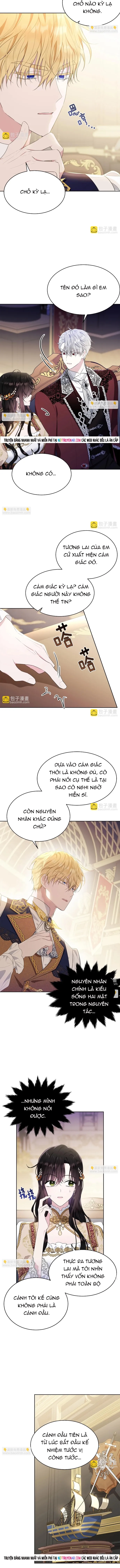 Tiểu Thư Mà Tôi Phục Vụ Biến Thành Thiếu Gia Rồi Chapter 88 - 10