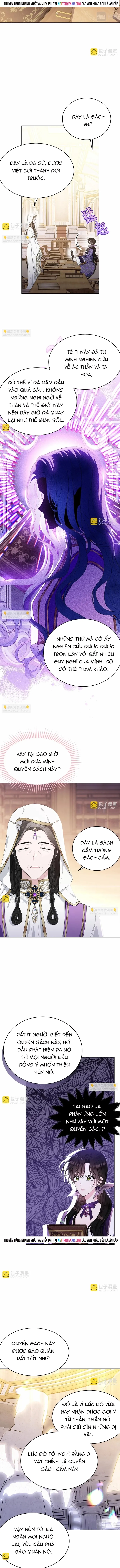 Tiểu Thư Mà Tôi Phục Vụ Biến Thành Thiếu Gia Rồi Chapter 89 - 2