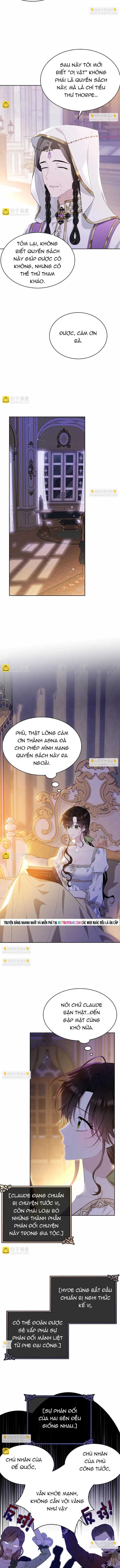 Tiểu Thư Mà Tôi Phục Vụ Biến Thành Thiếu Gia Rồi Chapter 89 - 3