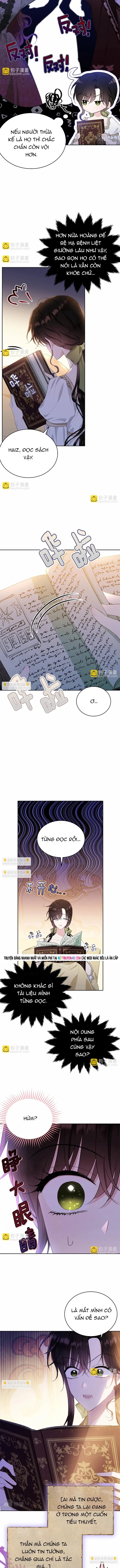 Tiểu Thư Mà Tôi Phục Vụ Biến Thành Thiếu Gia Rồi Chapter 89 - 4