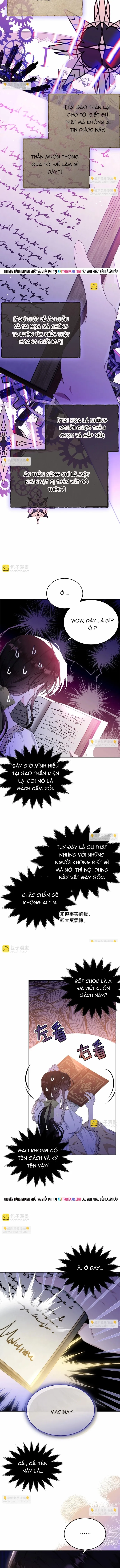 Tiểu Thư Mà Tôi Phục Vụ Biến Thành Thiếu Gia Rồi Chapter 89 - 5