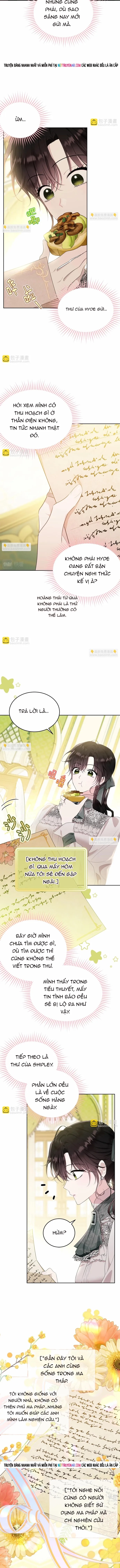 Tiểu Thư Mà Tôi Phục Vụ Biến Thành Thiếu Gia Rồi Chapter 89 - 7