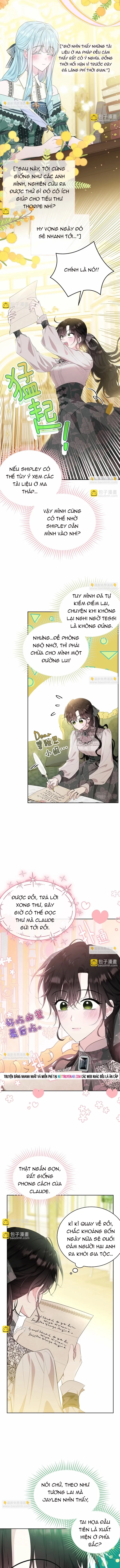 Tiểu Thư Mà Tôi Phục Vụ Biến Thành Thiếu Gia Rồi Chapter 89 - 8