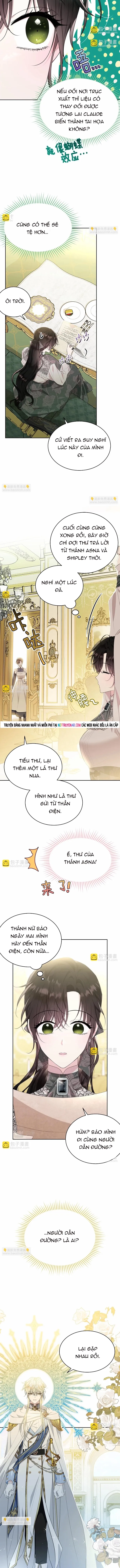 Tiểu Thư Mà Tôi Phục Vụ Biến Thành Thiếu Gia Rồi Chapter 89 - 9