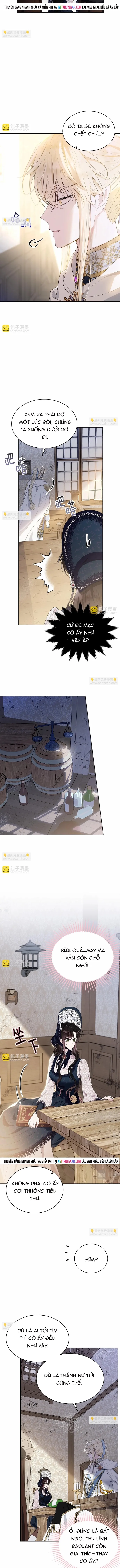 Tiểu Thư Mà Tôi Phục Vụ Biến Thành Thiếu Gia Rồi Chapter 90 - 2