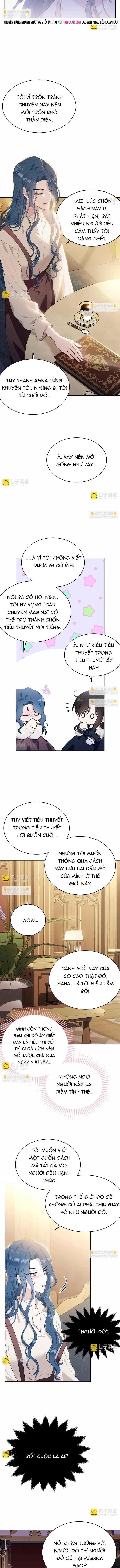 Tiểu Thư Mà Tôi Phục Vụ Biến Thành Thiếu Gia Rồi Chapter 90 - 13