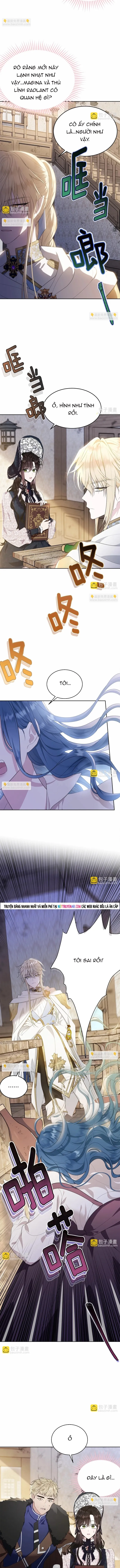 Tiểu Thư Mà Tôi Phục Vụ Biến Thành Thiếu Gia Rồi Chapter 90 - 3