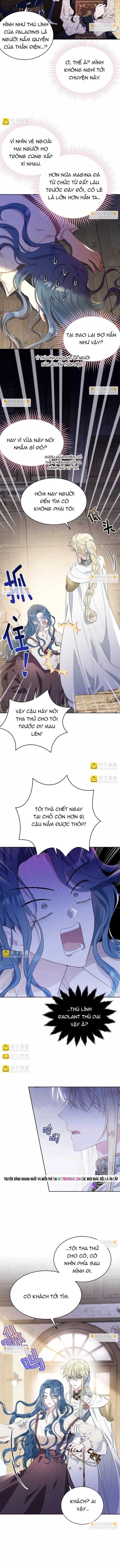 Tiểu Thư Mà Tôi Phục Vụ Biến Thành Thiếu Gia Rồi Chapter 90 - 4