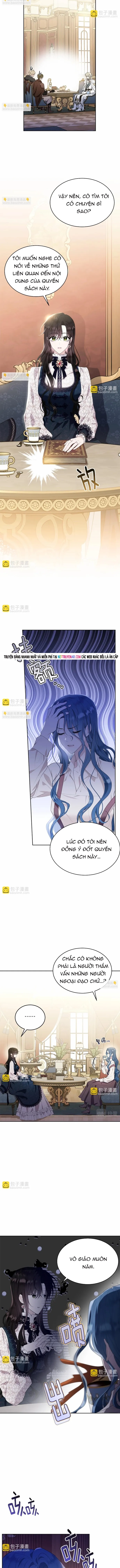 Tiểu Thư Mà Tôi Phục Vụ Biến Thành Thiếu Gia Rồi Chapter 90 - 7