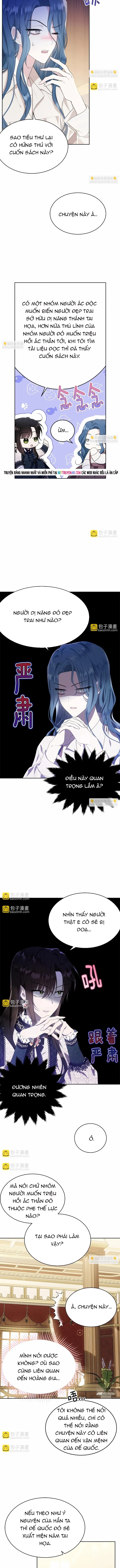 Tiểu Thư Mà Tôi Phục Vụ Biến Thành Thiếu Gia Rồi Chapter 90 - 8