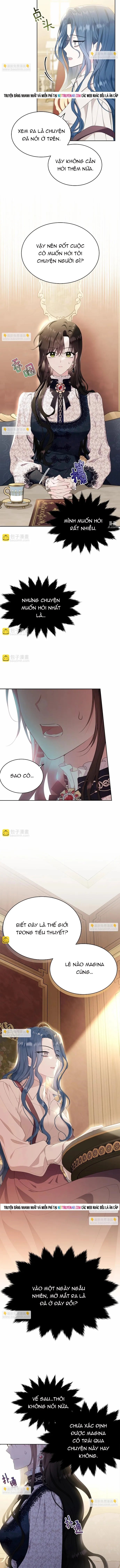 Tiểu Thư Mà Tôi Phục Vụ Biến Thành Thiếu Gia Rồi Chapter 90 - 9