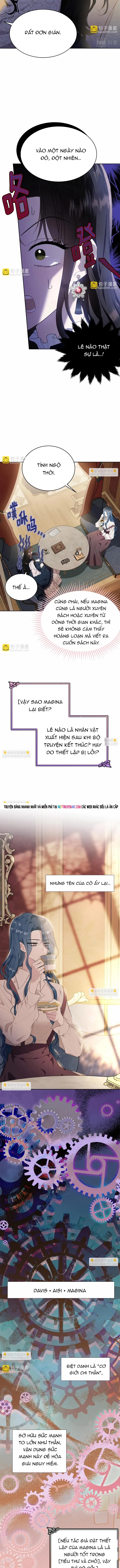 Tiểu Thư Mà Tôi Phục Vụ Biến Thành Thiếu Gia Rồi Chapter 90 - 10