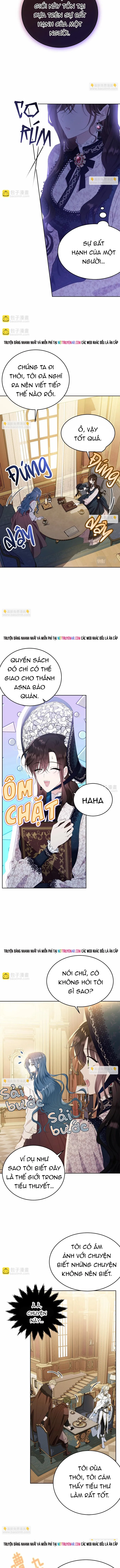 Tiểu Thư Mà Tôi Phục Vụ Biến Thành Thiếu Gia Rồi Chapter 91 - 3