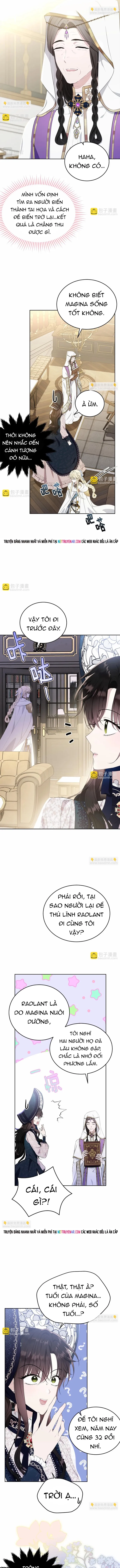 Tiểu Thư Mà Tôi Phục Vụ Biến Thành Thiếu Gia Rồi Chapter 91 - 5