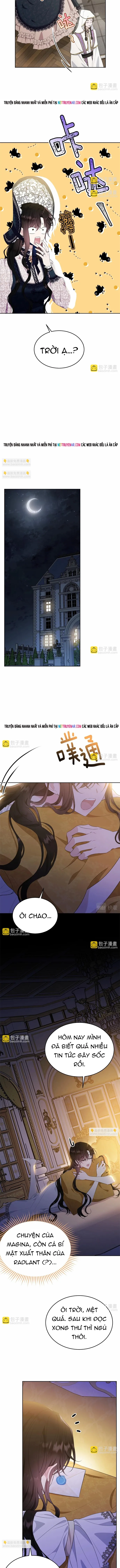 Tiểu Thư Mà Tôi Phục Vụ Biến Thành Thiếu Gia Rồi Chapter 91 - 7