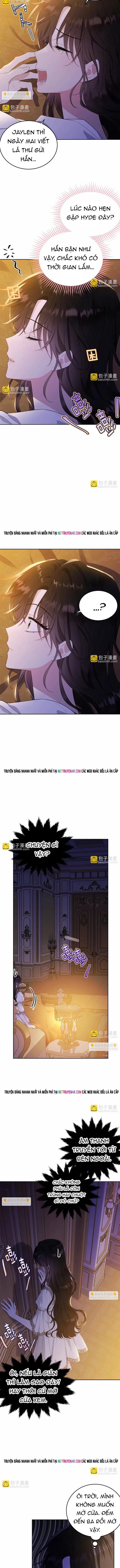 Tiểu Thư Mà Tôi Phục Vụ Biến Thành Thiếu Gia Rồi Chapter 91 - 9