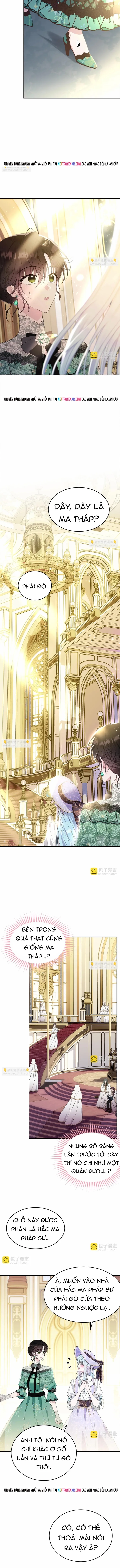 Tiểu Thư Mà Tôi Phục Vụ Biến Thành Thiếu Gia Rồi Chapter 92 - 11