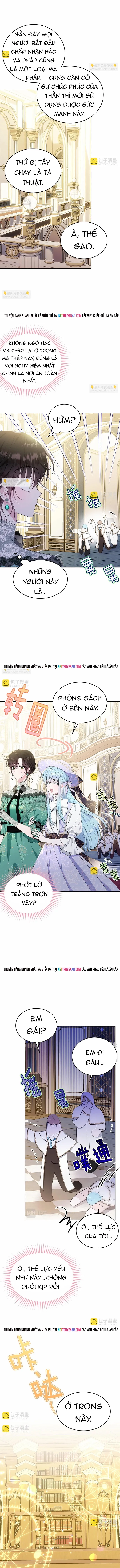 Tiểu Thư Mà Tôi Phục Vụ Biến Thành Thiếu Gia Rồi Chapter 92 - 12