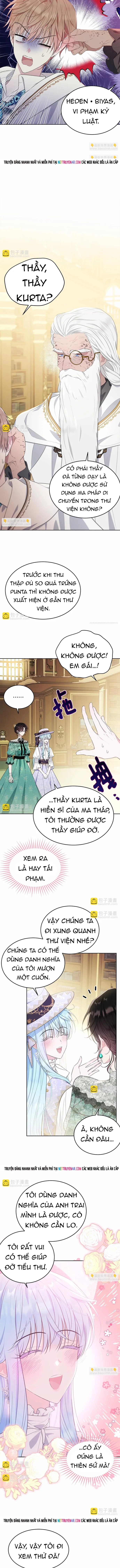 Tiểu Thư Mà Tôi Phục Vụ Biến Thành Thiếu Gia Rồi Chapter 92 - 14