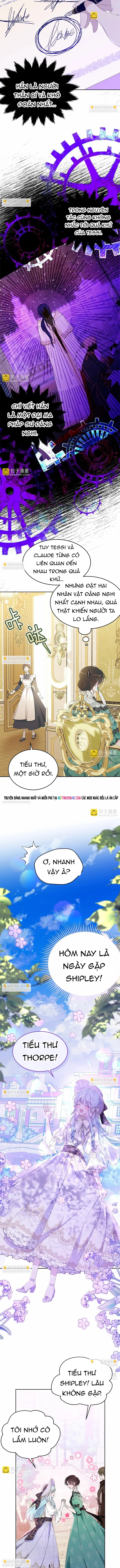 Tiểu Thư Mà Tôi Phục Vụ Biến Thành Thiếu Gia Rồi Chapter 92 - 9