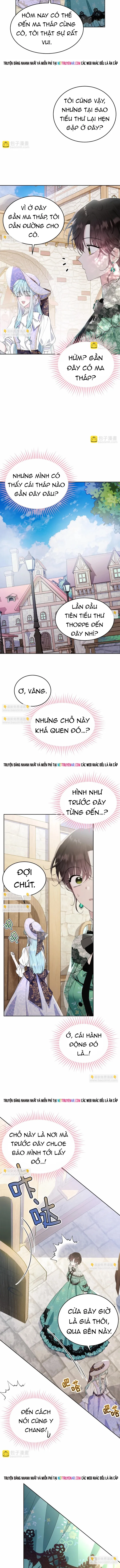 Tiểu Thư Mà Tôi Phục Vụ Biến Thành Thiếu Gia Rồi Chapter 92 - 10