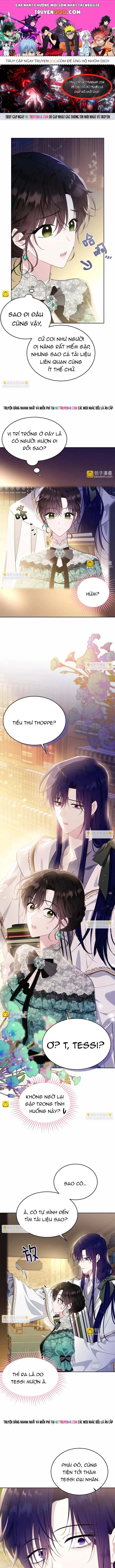 Tiểu Thư Mà Tôi Phục Vụ Biến Thành Thiếu Gia Rồi Chapter 93 - 1