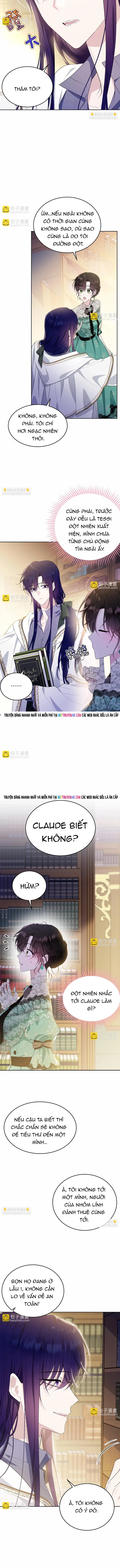 Tiểu Thư Mà Tôi Phục Vụ Biến Thành Thiếu Gia Rồi Chapter 93 - 2