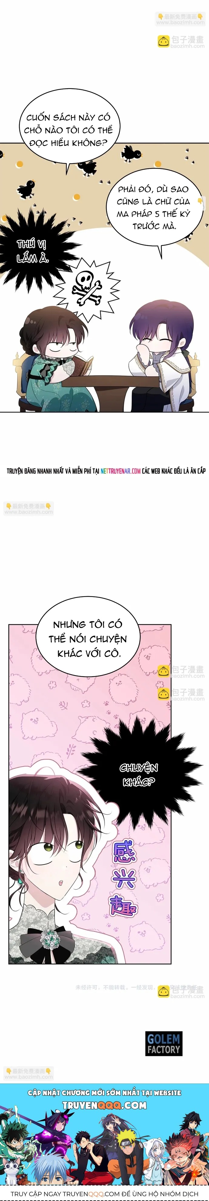 Tiểu Thư Mà Tôi Phục Vụ Biến Thành Thiếu Gia Rồi Chapter 93 - 15