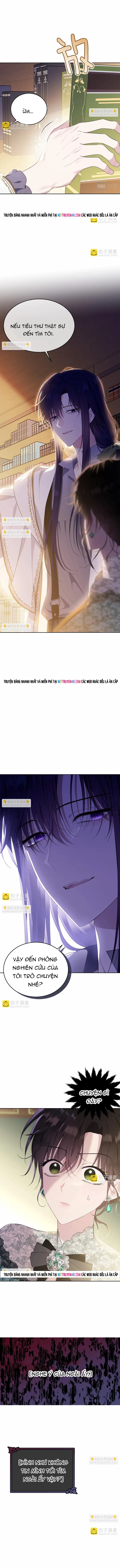 Tiểu Thư Mà Tôi Phục Vụ Biến Thành Thiếu Gia Rồi Chapter 93 - 3