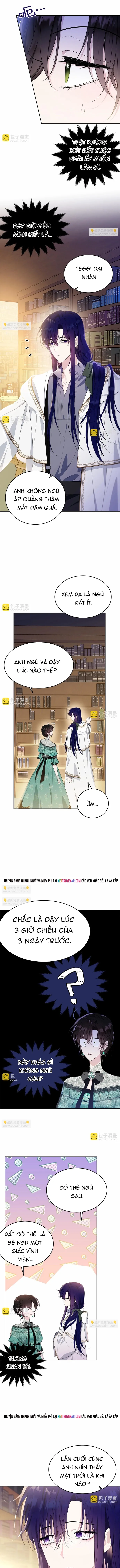 Tiểu Thư Mà Tôi Phục Vụ Biến Thành Thiếu Gia Rồi Chapter 93 - 4