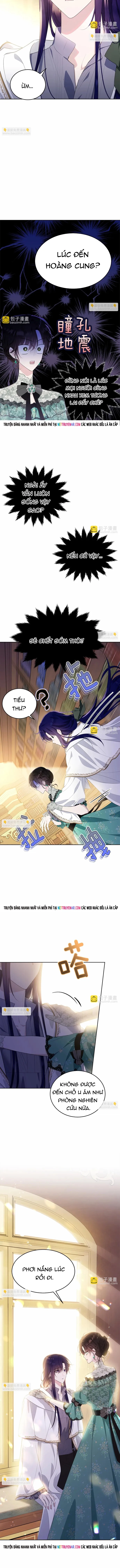 Tiểu Thư Mà Tôi Phục Vụ Biến Thành Thiếu Gia Rồi Chapter 93 - 5