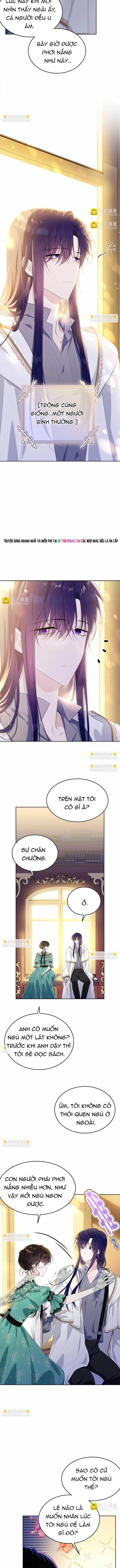 Tiểu Thư Mà Tôi Phục Vụ Biến Thành Thiếu Gia Rồi Chapter 93 - 7