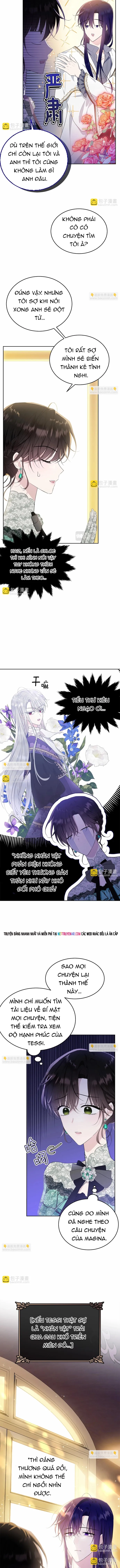 Tiểu Thư Mà Tôi Phục Vụ Biến Thành Thiếu Gia Rồi Chapter 93 - 8