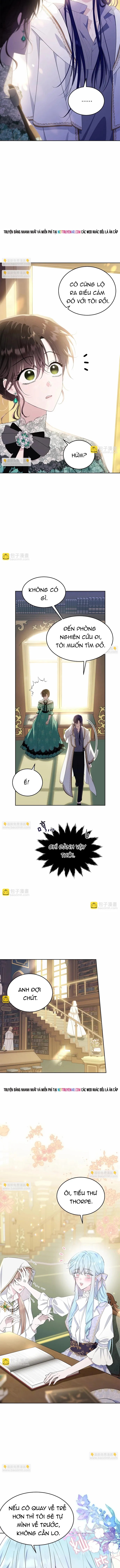 Tiểu Thư Mà Tôi Phục Vụ Biến Thành Thiếu Gia Rồi Chapter 93 - 9