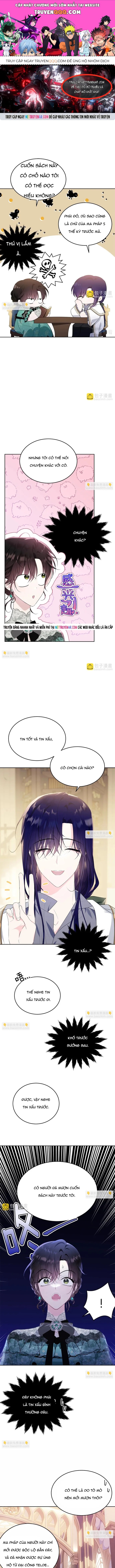 Tiểu Thư Mà Tôi Phục Vụ Biến Thành Thiếu Gia Rồi Chapter 94 - 1