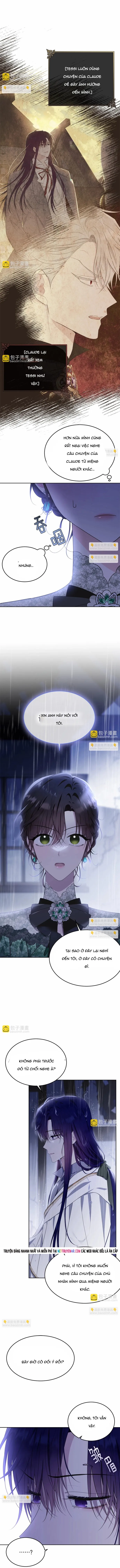 Tiểu Thư Mà Tôi Phục Vụ Biến Thành Thiếu Gia Rồi Chapter 94 - 12