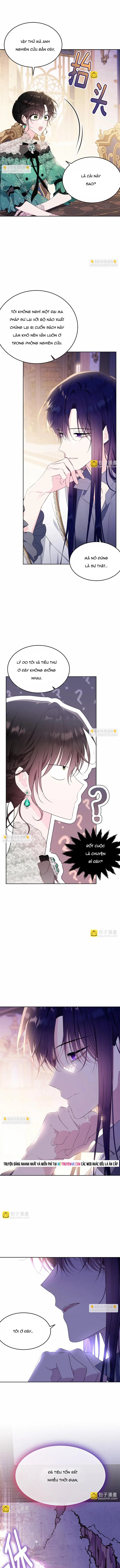 Tiểu Thư Mà Tôi Phục Vụ Biến Thành Thiếu Gia Rồi Chapter 94 - 4