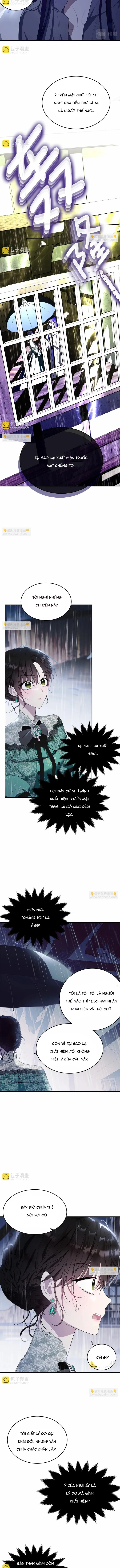 Tiểu Thư Mà Tôi Phục Vụ Biến Thành Thiếu Gia Rồi Chapter 94 - 9