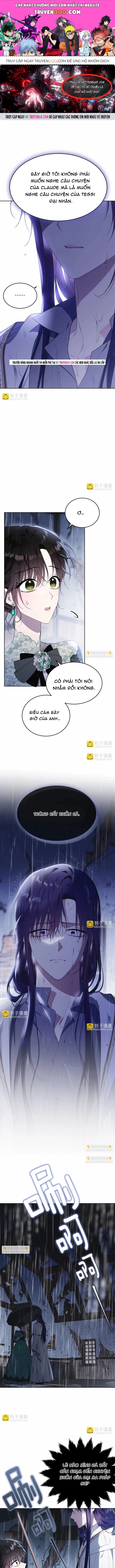 Tiểu Thư Mà Tôi Phục Vụ Biến Thành Thiếu Gia Rồi Chapter 95 - 1