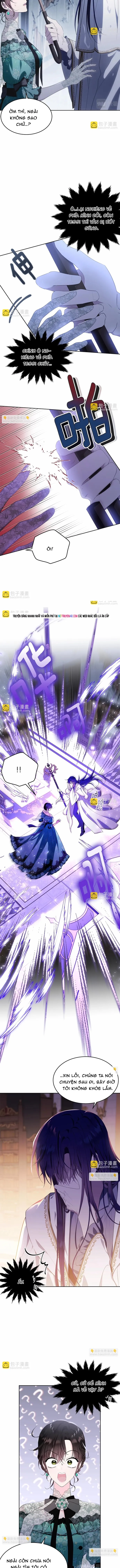 Tiểu Thư Mà Tôi Phục Vụ Biến Thành Thiếu Gia Rồi Chapter 95 - 2