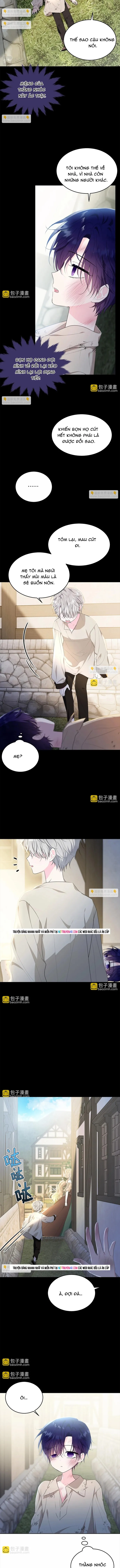 Tiểu Thư Mà Tôi Phục Vụ Biến Thành Thiếu Gia Rồi Chapter 95 - 13