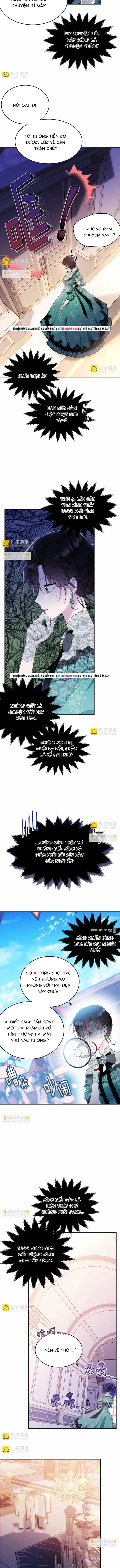 Tiểu Thư Mà Tôi Phục Vụ Biến Thành Thiếu Gia Rồi Chapter 95 - 3