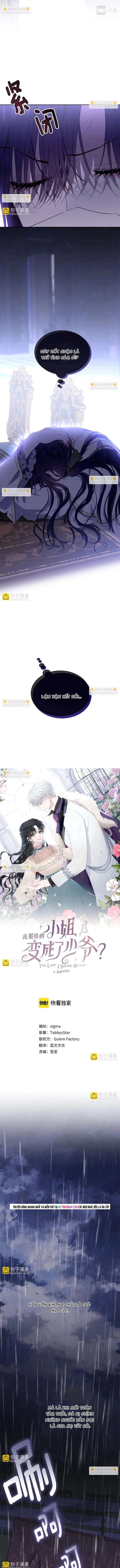 Tiểu Thư Mà Tôi Phục Vụ Biến Thành Thiếu Gia Rồi Chapter 95 - 5