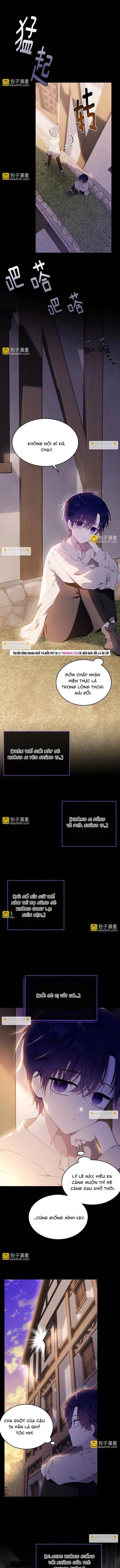 Tiểu Thư Mà Tôi Phục Vụ Biến Thành Thiếu Gia Rồi Chapter 96 - 4