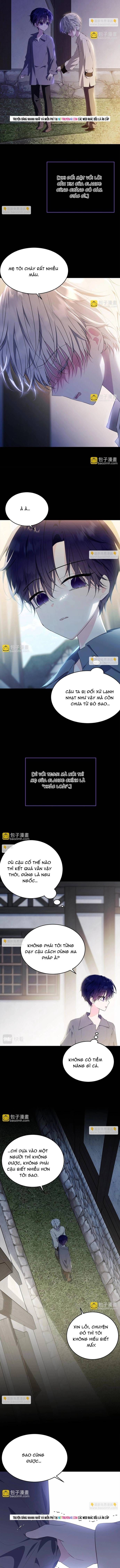 Tiểu Thư Mà Tôi Phục Vụ Biến Thành Thiếu Gia Rồi Chapter 96 - 6