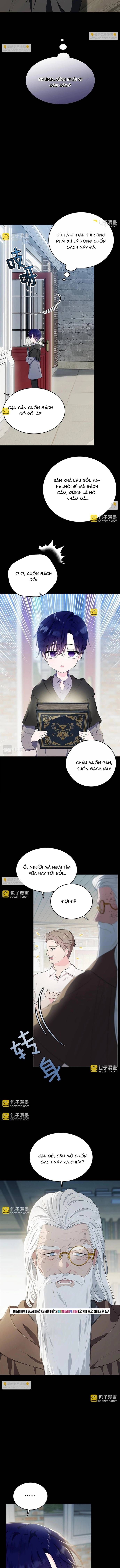 Tiểu Thư Mà Tôi Phục Vụ Biến Thành Thiếu Gia Rồi Chapter 97 - 5