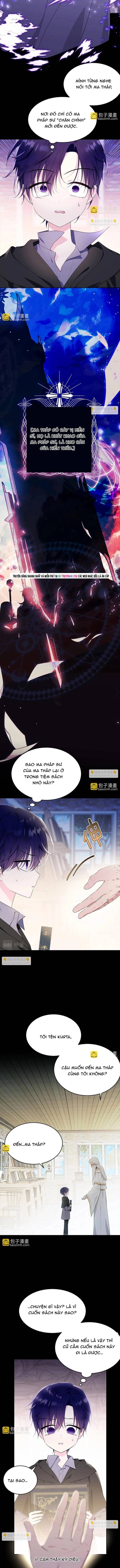 Tiểu Thư Mà Tôi Phục Vụ Biến Thành Thiếu Gia Rồi Chapter 97 - 7